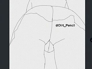 Girl In School Uniform Upskirt Pussy View