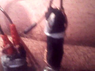 My experience with electro penis play on 20171217 225344