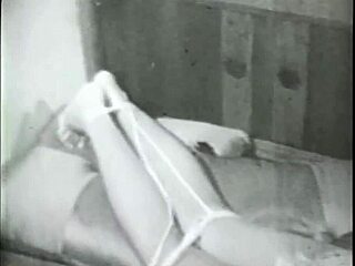 My secret life in old-fashioned bondage