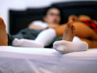 Teacher Bangs Student in Office After Class While Parents Away!