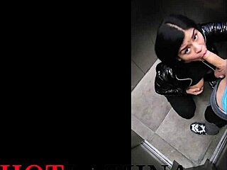 I Nailed My Neighbor’s Stepmom in the Elevator of Medellin Colombia