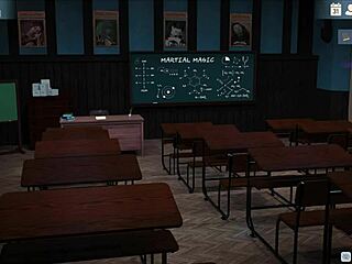 What Cute Outfit Does She Wear In Lust Academy 267?