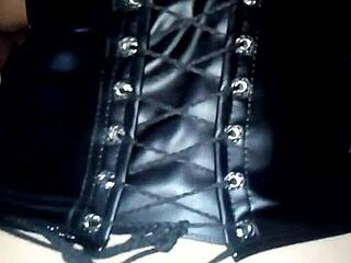 In this amateur threesome, I watch my wife enjoy assfucking and anal sex with another man.