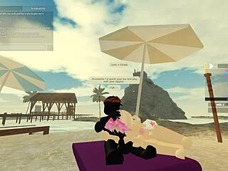 Emotional Moments In Roblox Porn 107