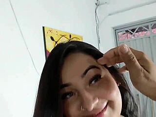 my stepmom's slut always knows how to get me horny with her dripping big pussy