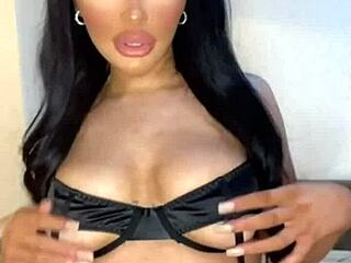 Horny British Teen Slut Masturbates Solo to Wild Orgasm