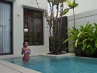 Busty Babe Gets Fucked Hard