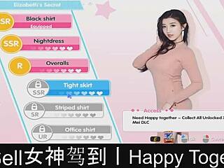 happy together part nine continues the dating game story