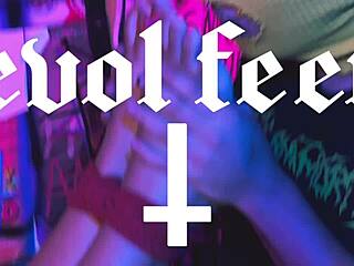 Bound Goddess Feels Intense Choking And Gagging During Foot Worship And Tickling Session With Big Tits