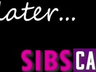 Stepsis finally gives in to stepbro's dirty demands.