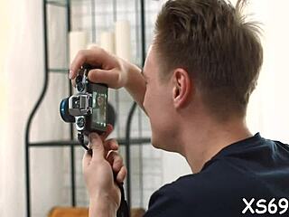 Teen 18+ Enjoys Deep Sensual Hardcore Fucking