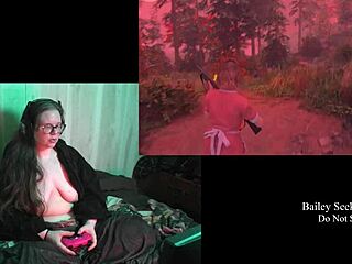 Twerking milf rides cock like a slut with blowjob