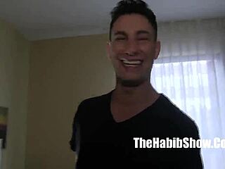 Phatt Booty Maria Jade Craves Big White Cock in Hood.