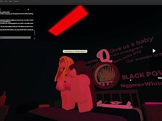 quickie with blonde woman