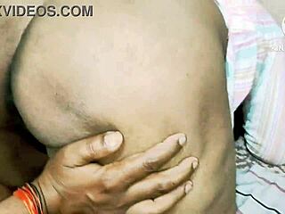 desi sasur tricks bahu into rough homemade anal pounding.