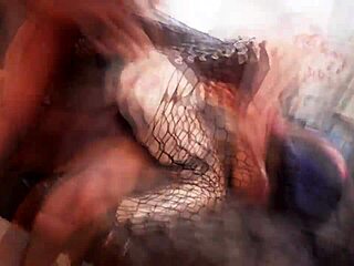 Deep and hard, this筒 man stuffs two girls