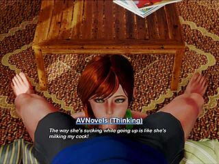 yo, ever seen curvy teen 18+ in wild 3d action?