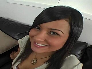 Does samira's pussy need stretching? You've got the pov!