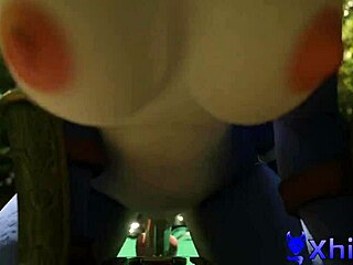 Furry compliment 2: Big tits and monster cock lovers rejoice!