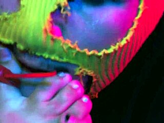 Bound Goddess Feels Intense Choking And Gagging During Foot Worship And Tickling Session With Big Tits