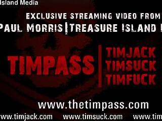 Hell yeah! Wimpy fuckmeat used hard in three-way action!