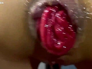 master humiliated slave monika fox peed on her and fucked hard in ass with prolapse