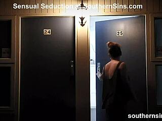 Pov Strap On Lesbian Journey With Hairless Fetish Australian Pornstar Shaved Natural Tits Fingering