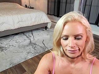 Stripper Fulfills Fantasy with Lap Dance, Fuck, and Cum on Tramp Stamp