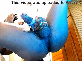 Syren De Mer takes massive BBC in wild fantasy