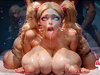 Hentai breeding sluts 2 trailer - AI generated, showcasing forbidden fantasies
