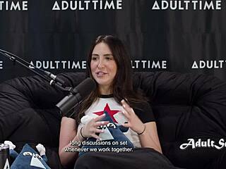 Detailed Interview with Cute Young Pornstar Jane Wilde in Casting Session