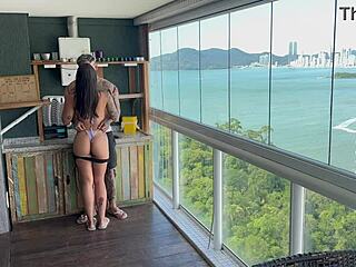 Milionário Me Chamou Pra Conhecer Seu Duplex E Claro Que Fodi Gostoso Com Aquele Gostoso