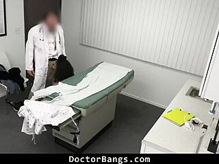 Teen Patient Obeys Doctor’s Intimate Orders for Full Recovery