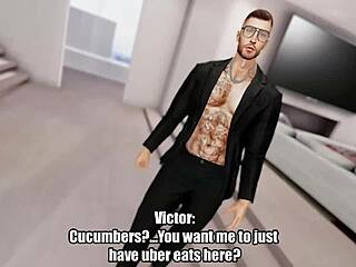 Secret cheating game with big ass, don't tell my husband