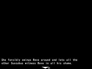 Yume-same succubus defeats with face sitting