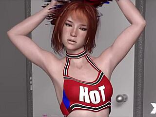 historia de sexo con assfucking anal en 3d hentai anime