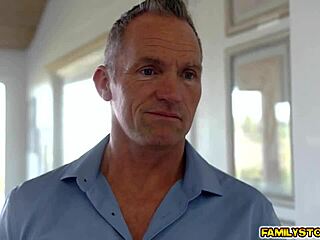 i caught stepdad fucking jade nile in the living room