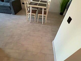 milf invites guy home after museum walk for fucking