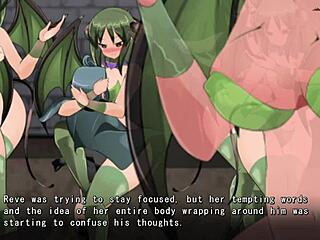 Yume-same succubus defeats with face sitting