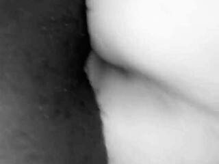 Teen 18+ rides big black cock with wild abandon every single day