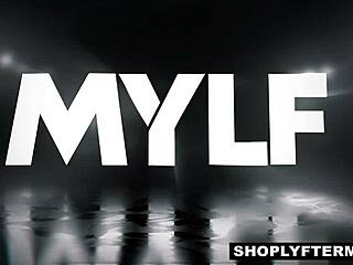 Gia Vendetti, sexy Latina milf shoplifter, banged by cop after theft