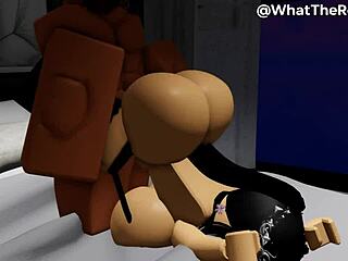 Romantic sex with a cutie roblox rp