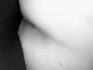 Teen 18+ rides big black cock with wild abandon every single day