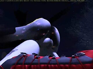 i went on a night trip with furry friends