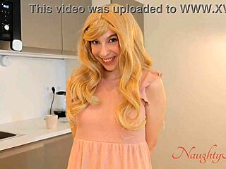 My Step-Mom Doesn't Wear Much Clothes At Home