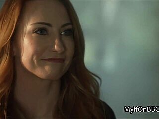 milf craves bbc after tough split