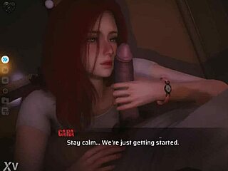 Reconstruction Game Android With Shaved Pussy And Natural Tits