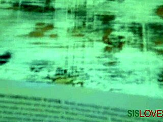 Blackmail totally works with dumb step sis Lana Rhoades... oops, my bad!