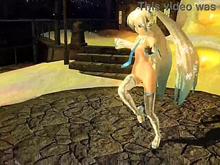 Hatsune Miku Snowman Project Diva Nude Mod full version