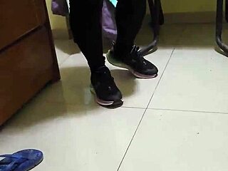 me and the maid get wild in homemade part 2 action